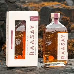 Isle of Raasay Single Malt, Distillery of the Year Special Release